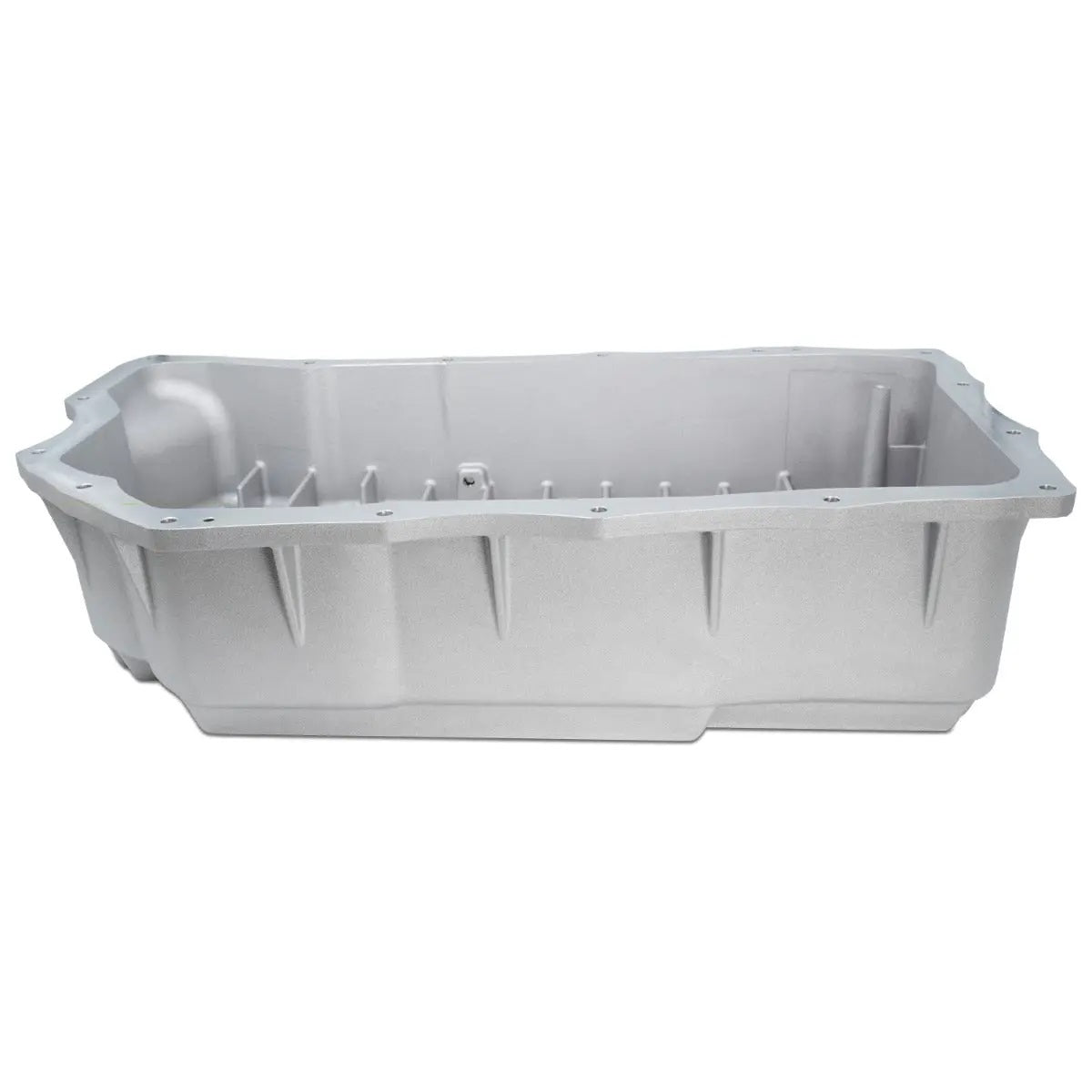 PPE Heavy-Duty Cast Aluminum 10L1000 Deep Transmission Pan 2020-2026 L5P Duramax