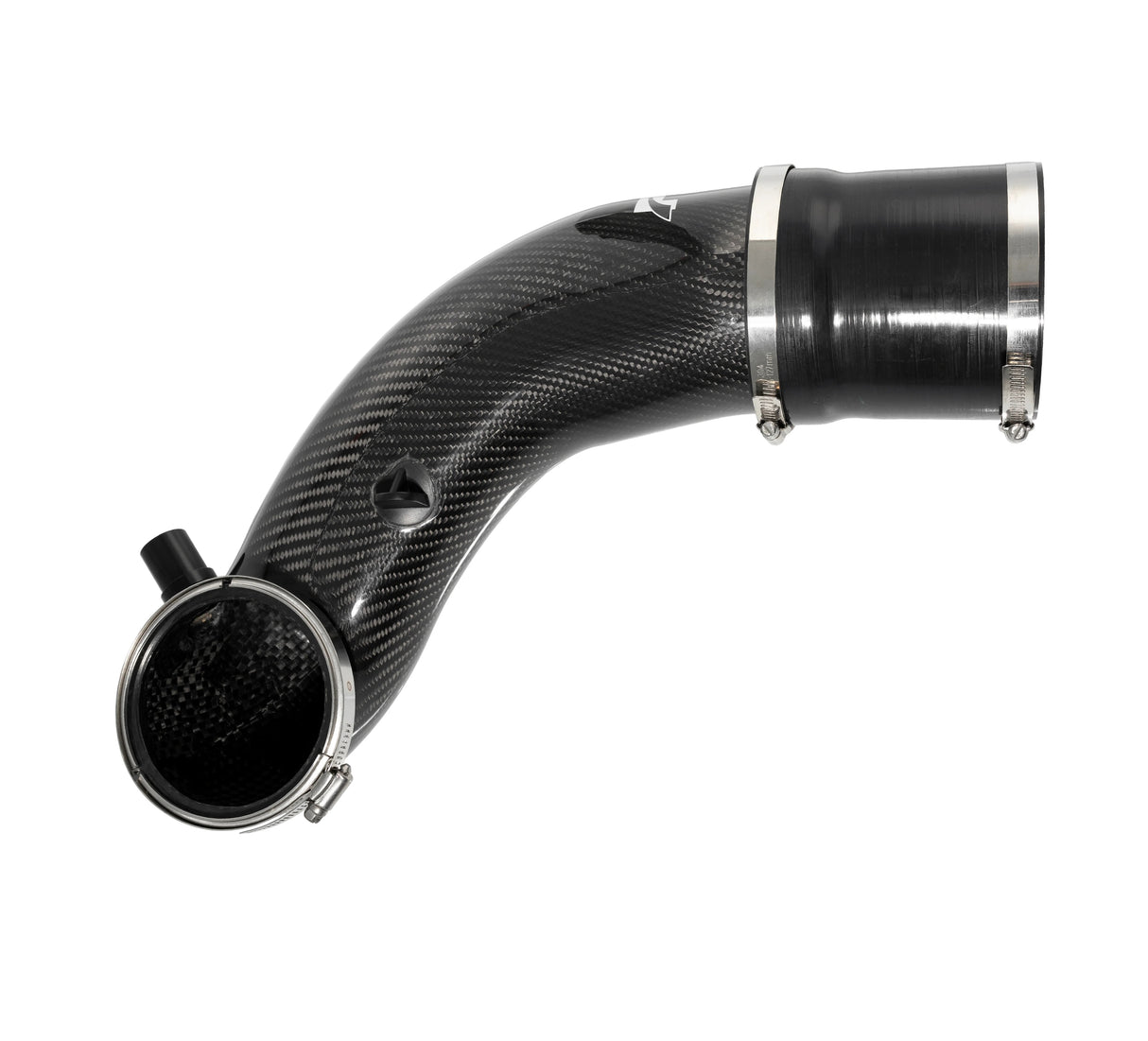 PPE Zilla Carbon Fiber Turbo Inlet Upgrade 2004.5-2005 LLY Duramax