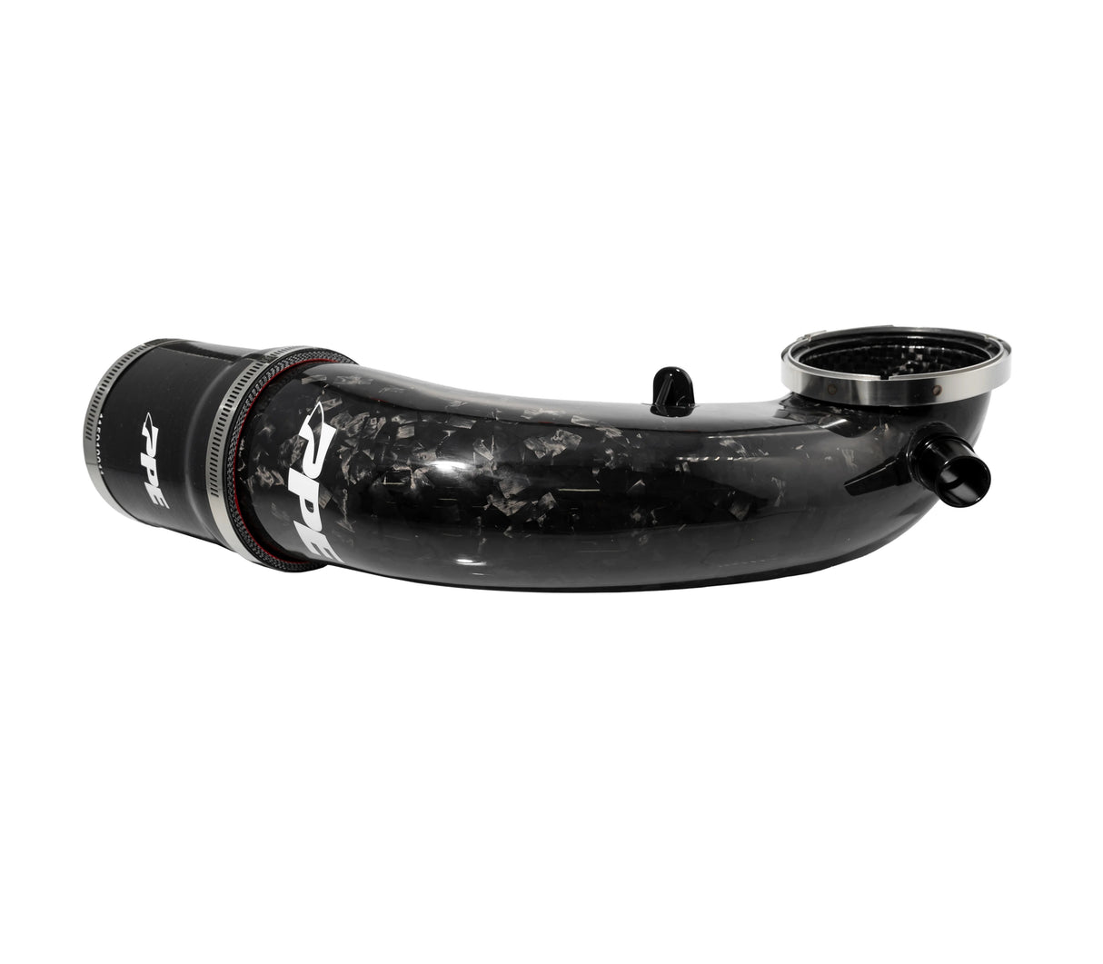PPE Zilla Carbon Fiber Turbo Inlet Upgrade 2004.5-2005 LLY Duramax