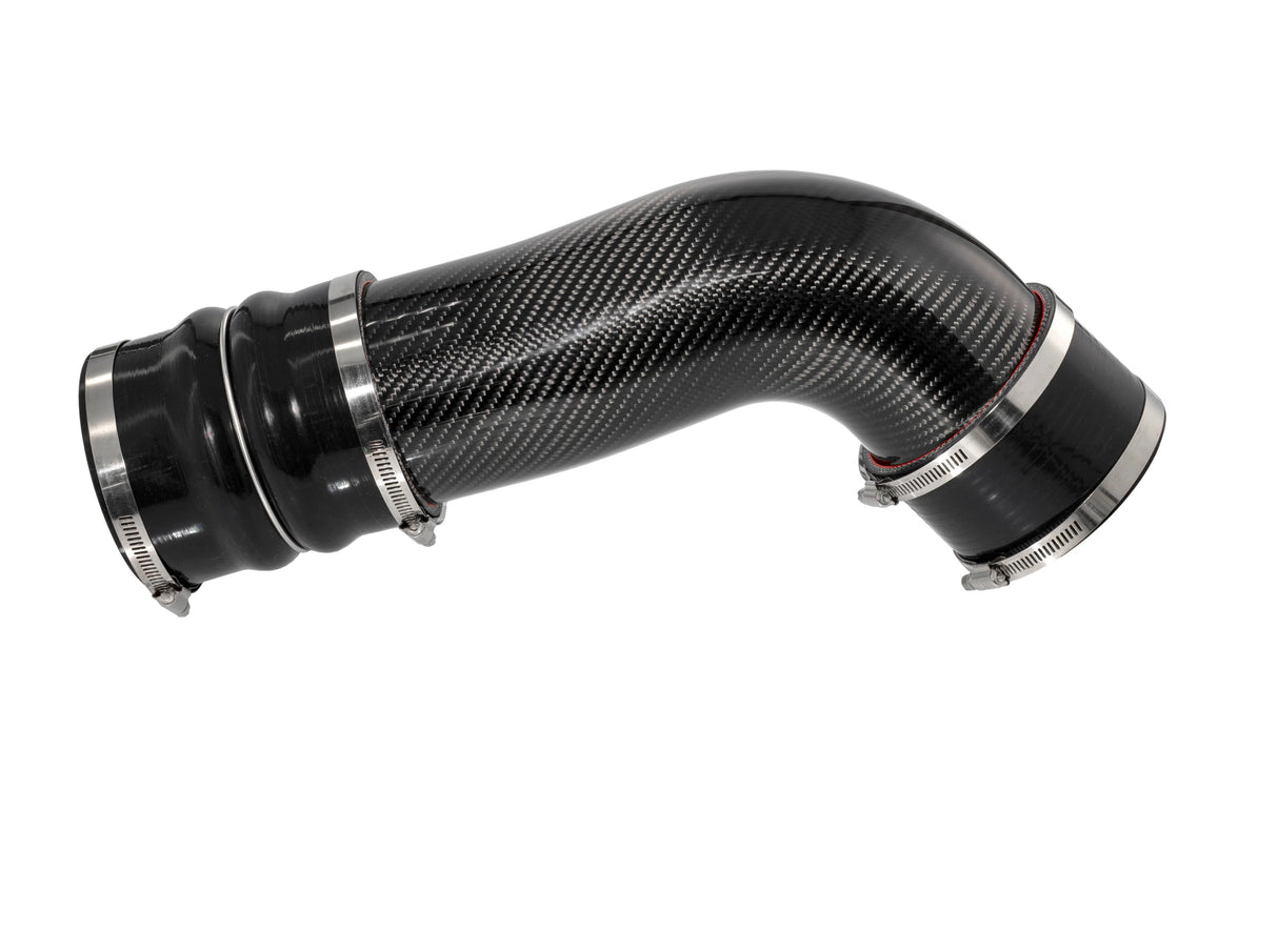 PPE Zilla Carbon Fiber Turbo Inlet Tube 2020-2026 L5P Duramax