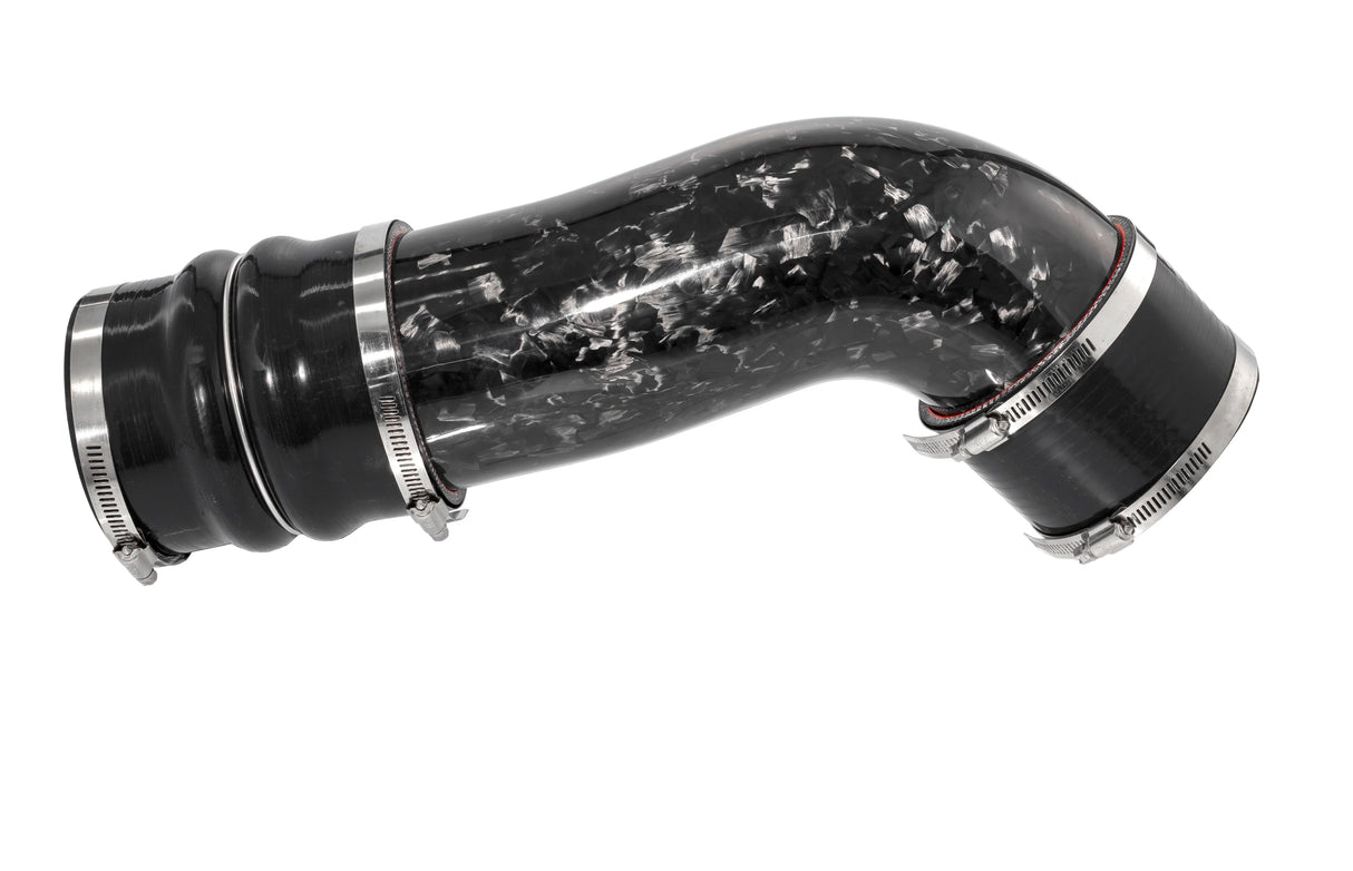 PPE Zilla Carbon Fiber Turbo Inlet Tube 2020-2026 L5P Duramax