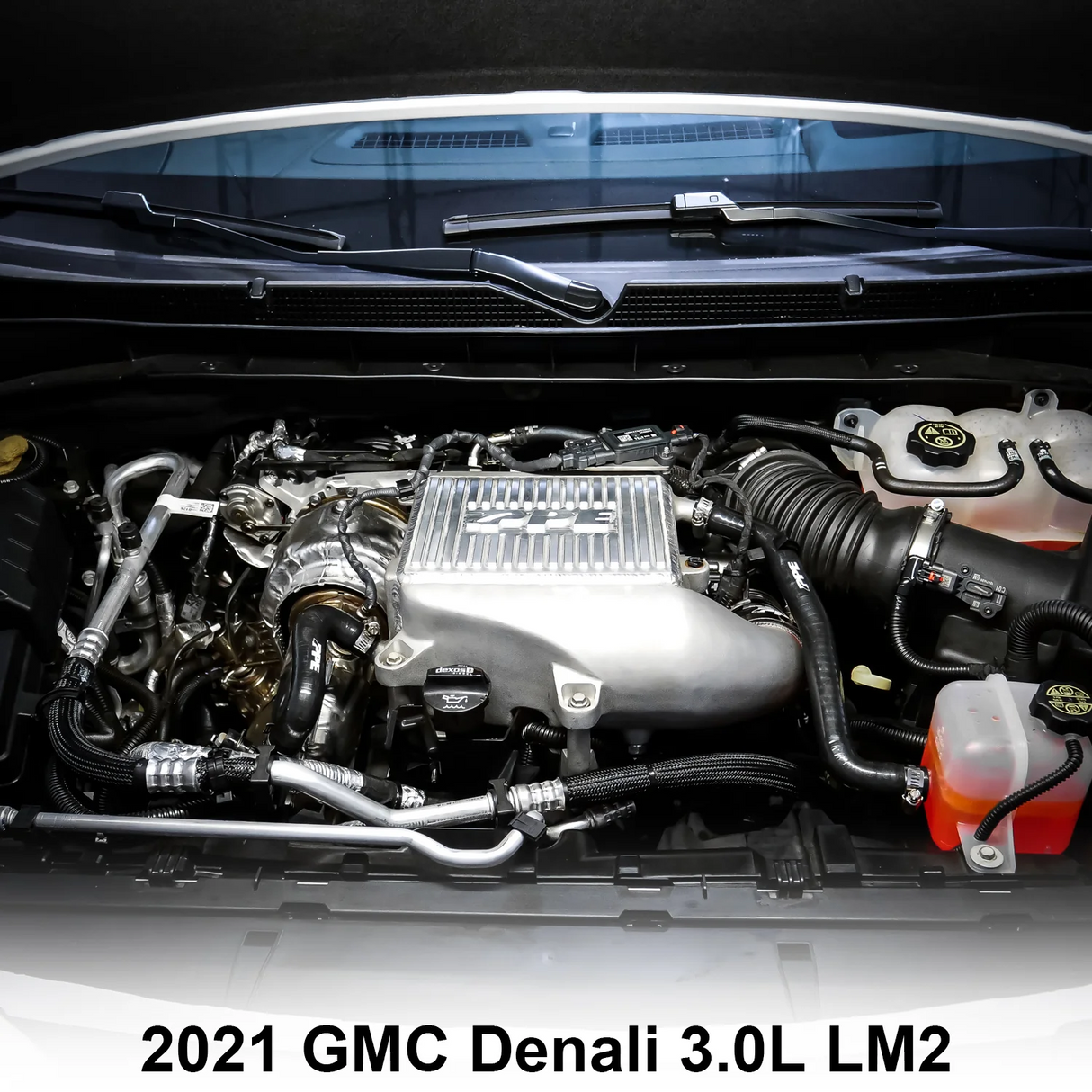 PPE Air-To-Water Intercooler Kit 2020-2026 GM 1500 3.0L Duramax