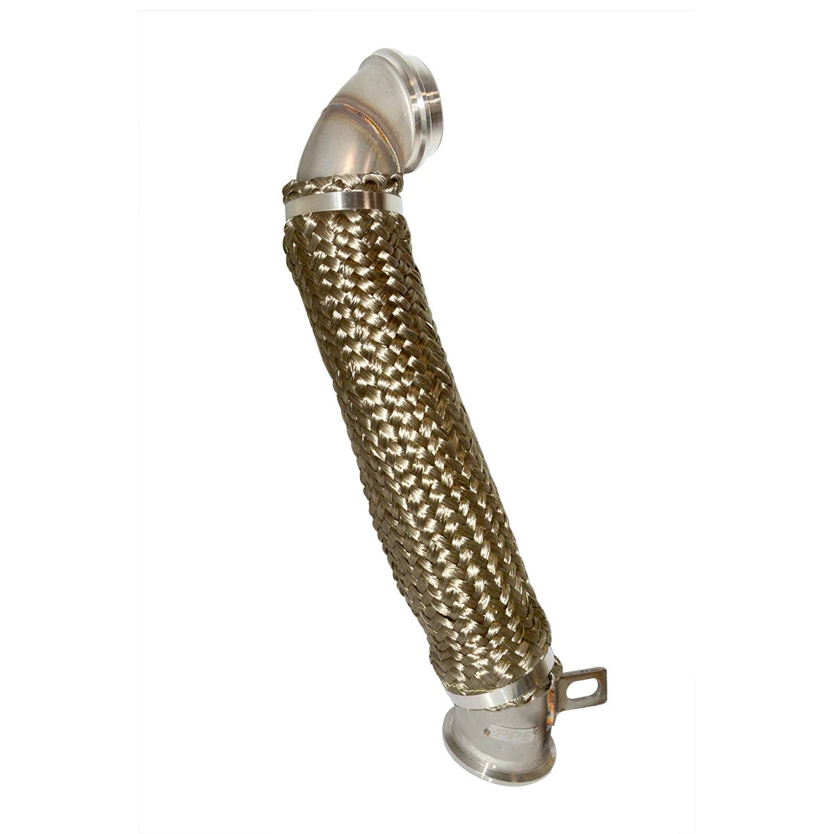PPE 117000500 High-Flow 304 Stainless Steel Down Pipe 2004.5-2010 LLY LBZ LMM Duramax