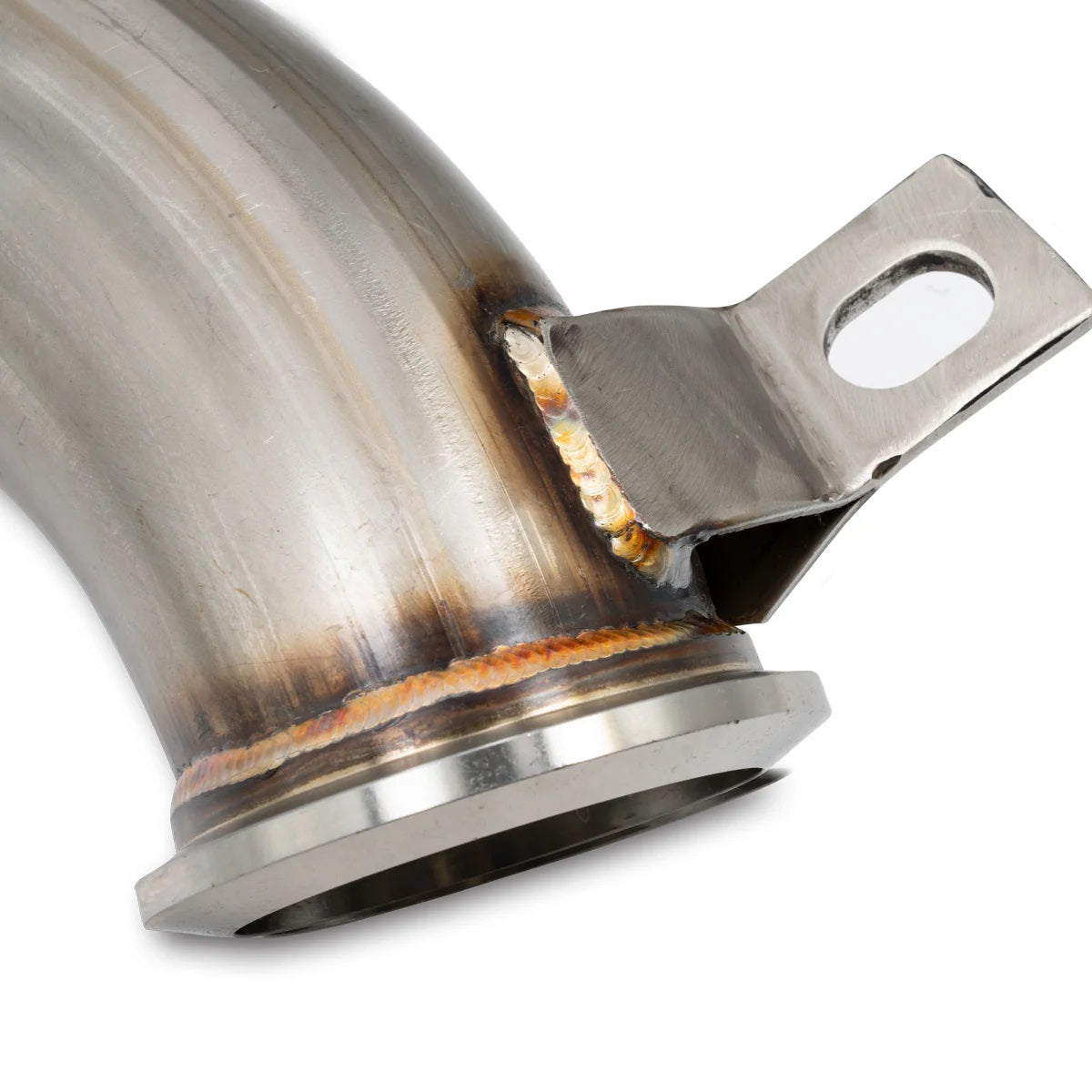 PPE 117000600 High-Flow 304 Stainless Steel Down Pipe 2011-2015 LML Duramax