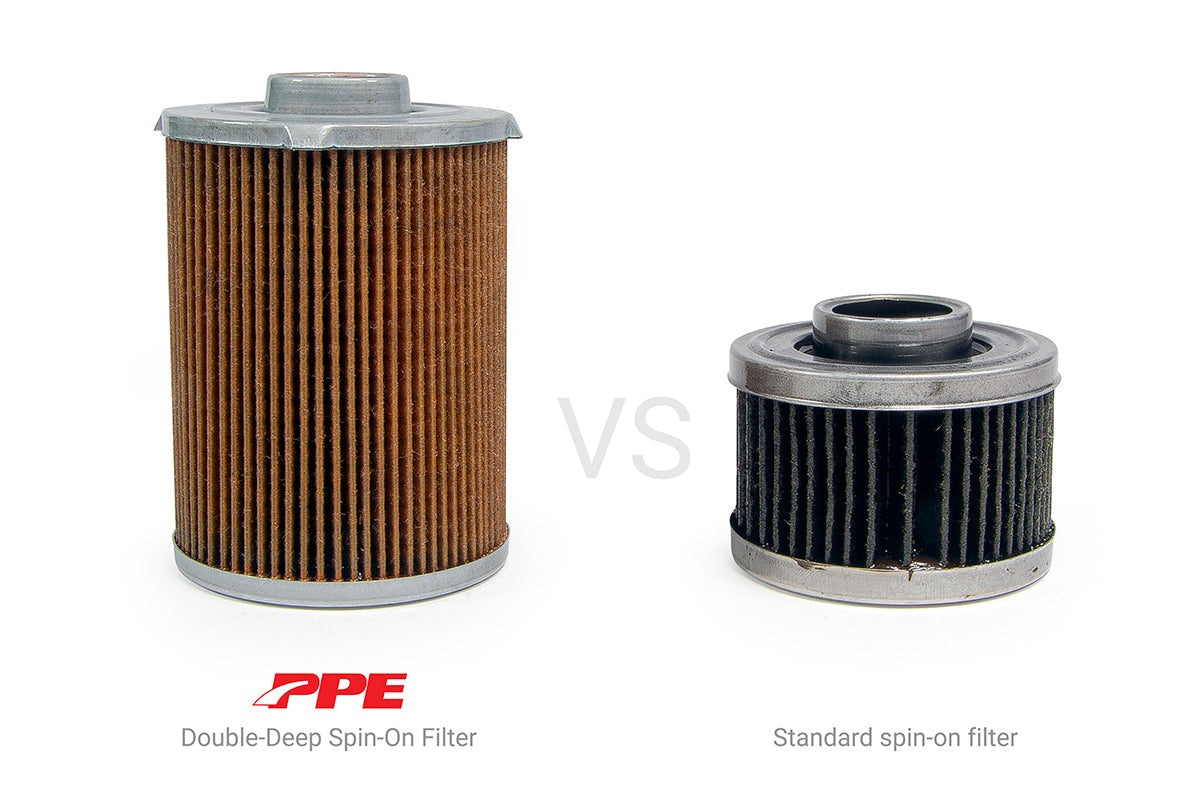 PPE 128059150 High-Efficiency Allison 1000 Transmission Filter 2001-2019 Duramax