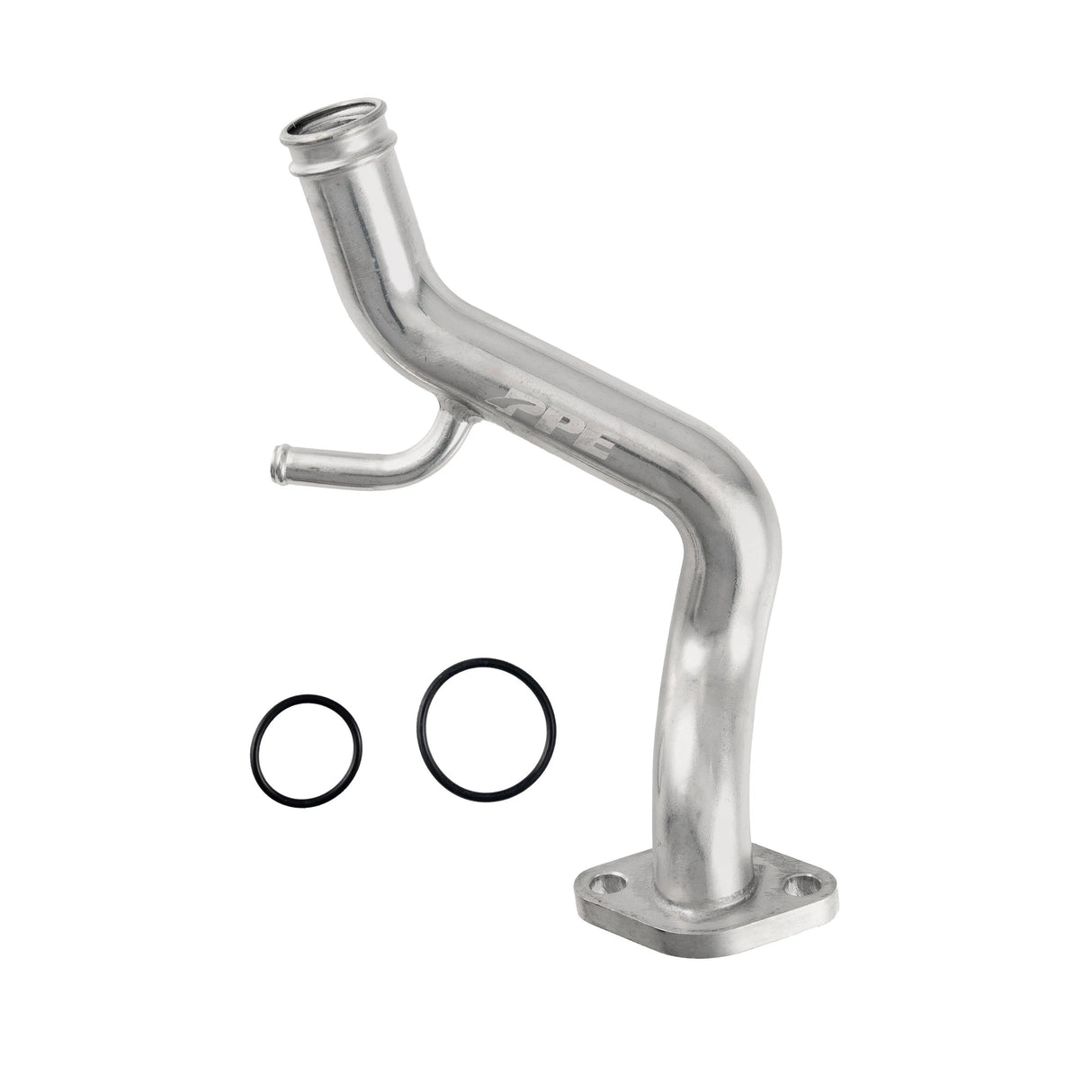 PPE Coolant Bypass Tube - Water Pump to Thermostat Housing 2001-2005 LB7 LLY Duramax