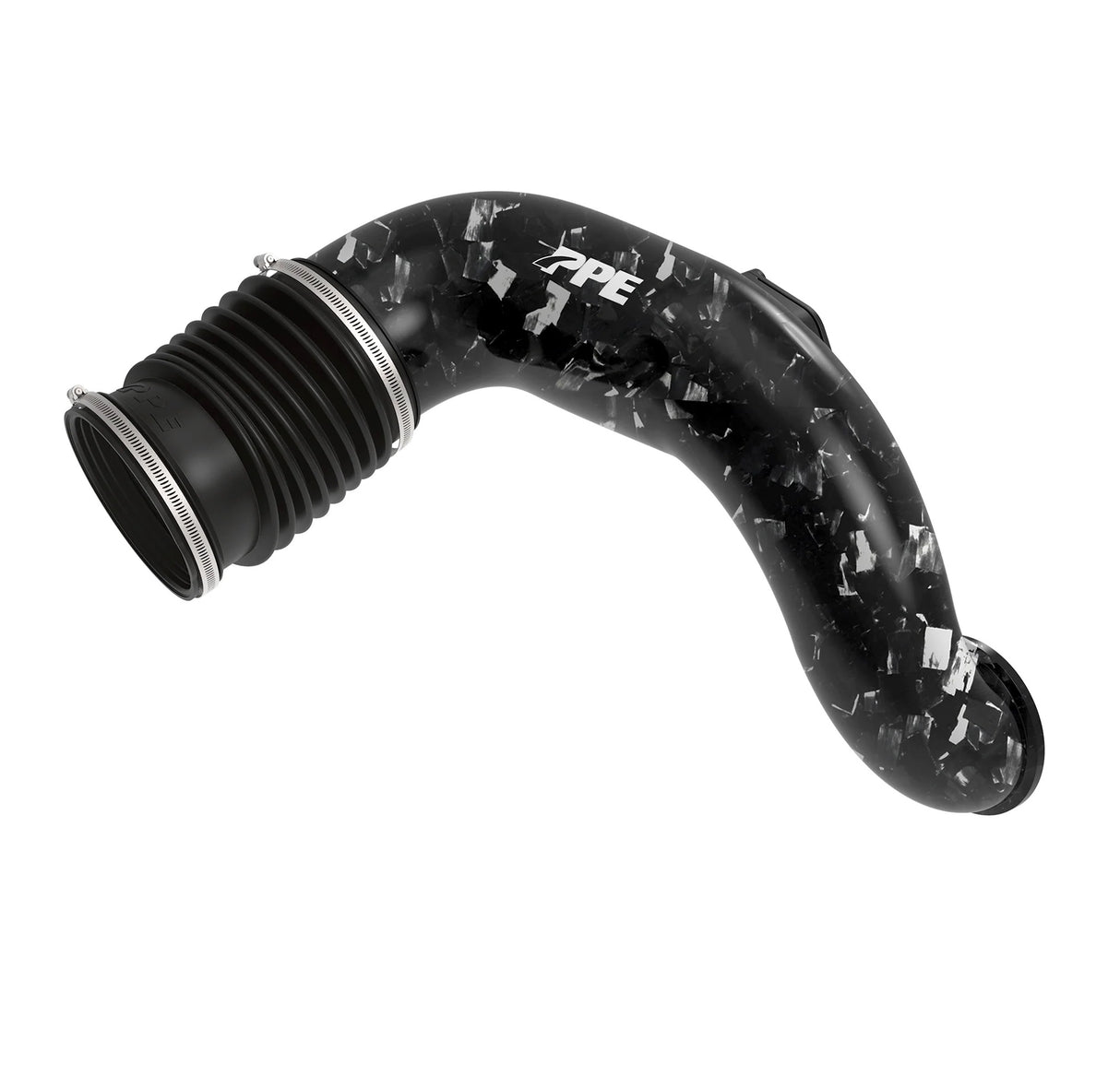 PPE Zilla Carbon Fiber Turbo Inlet Upgrade Kit 2011-2016 LML Duramax