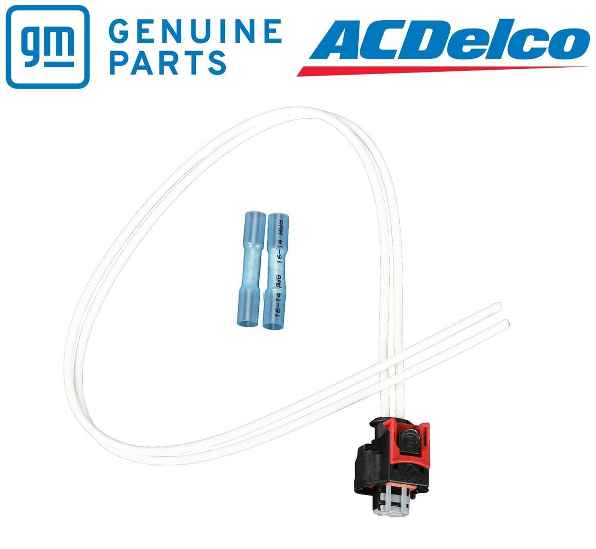 2017-2024 6.6L L5P Duramax NEW OEM GM Chevrolet Injector Repair Harness 19368140