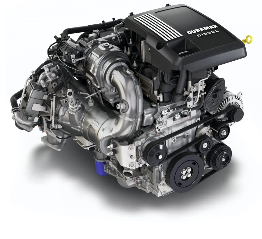 GM LM2 3.0L Duramax Turbo Diesel Crate Engine 40009412
