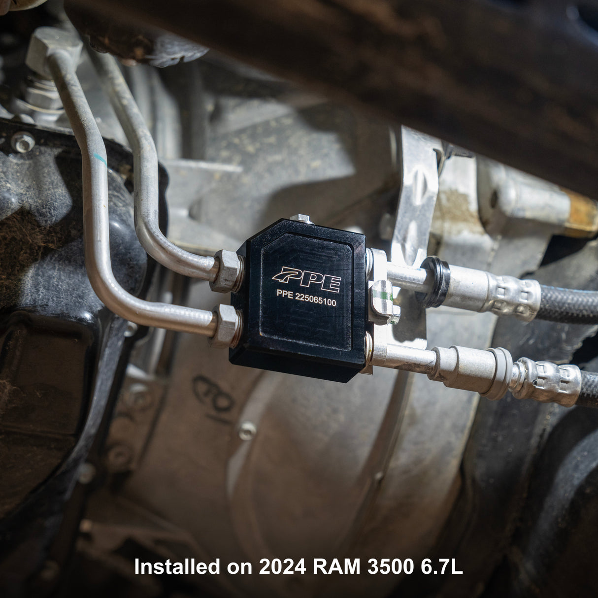 PPE 225065100 Transmission Fluid Thermal Bypass Valve 2019-2024 6.7L Cummins 68RFE Aisin