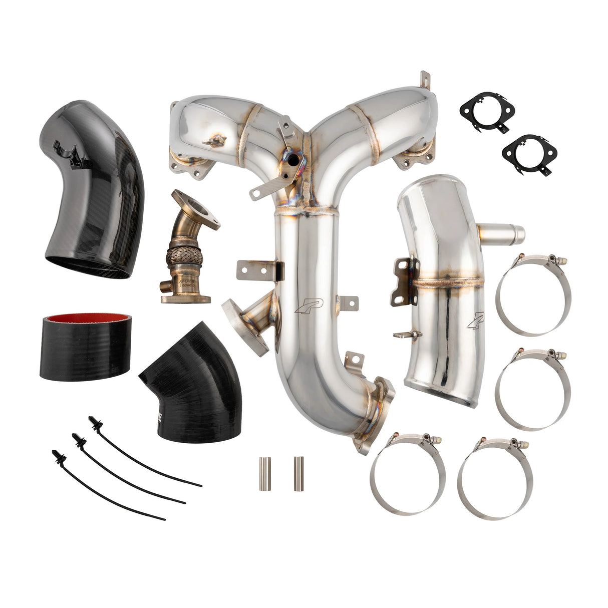 PPE Zilla Intake Manifold and Turbo Inlet Kit 2020-2026 Ford 6.7L Power Stroke