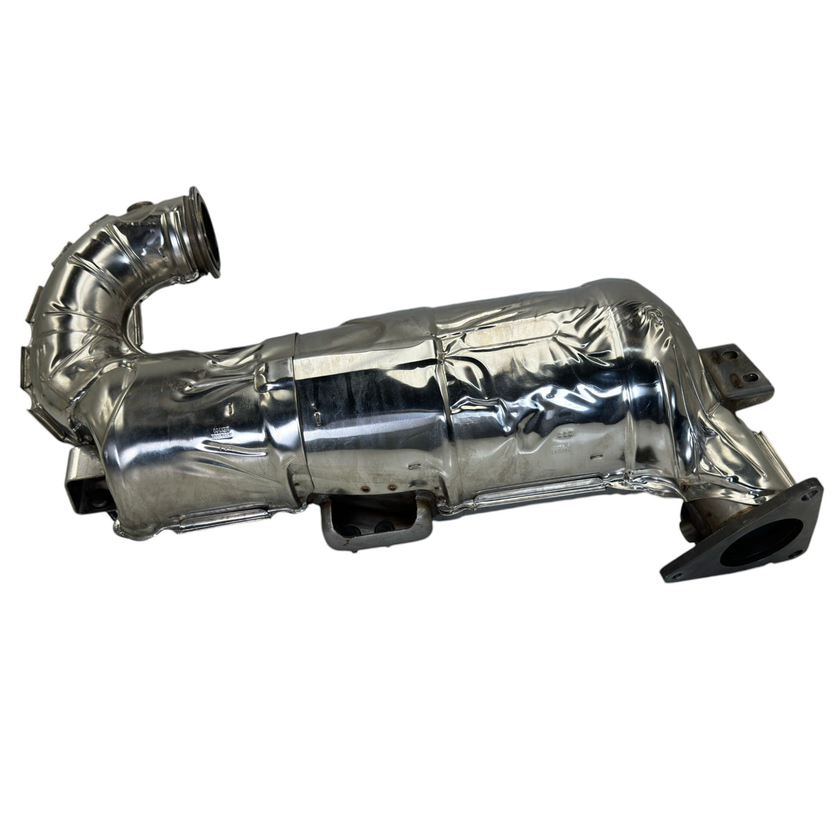 2020-2022 Silverado Sierra LM2 Duramax Diesel Particulate Filter (DPF) OEM GM 40009139