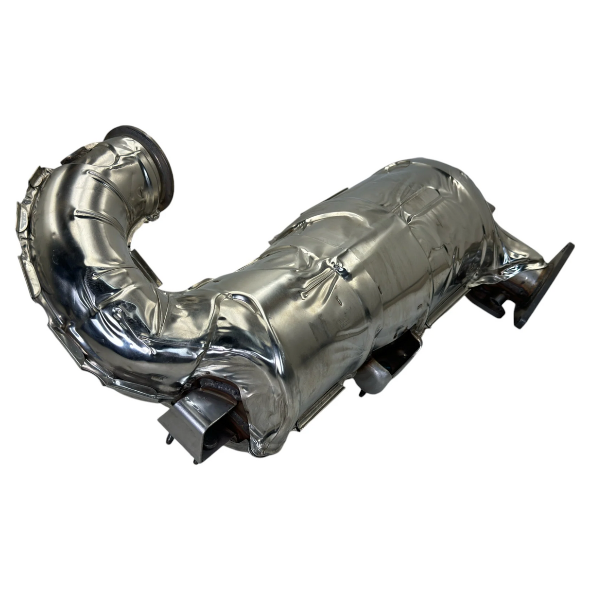 2020-2022 Silverado Sierra LM2 Duramax Diesel Particulate Filter (DPF) OEM GM 40009139