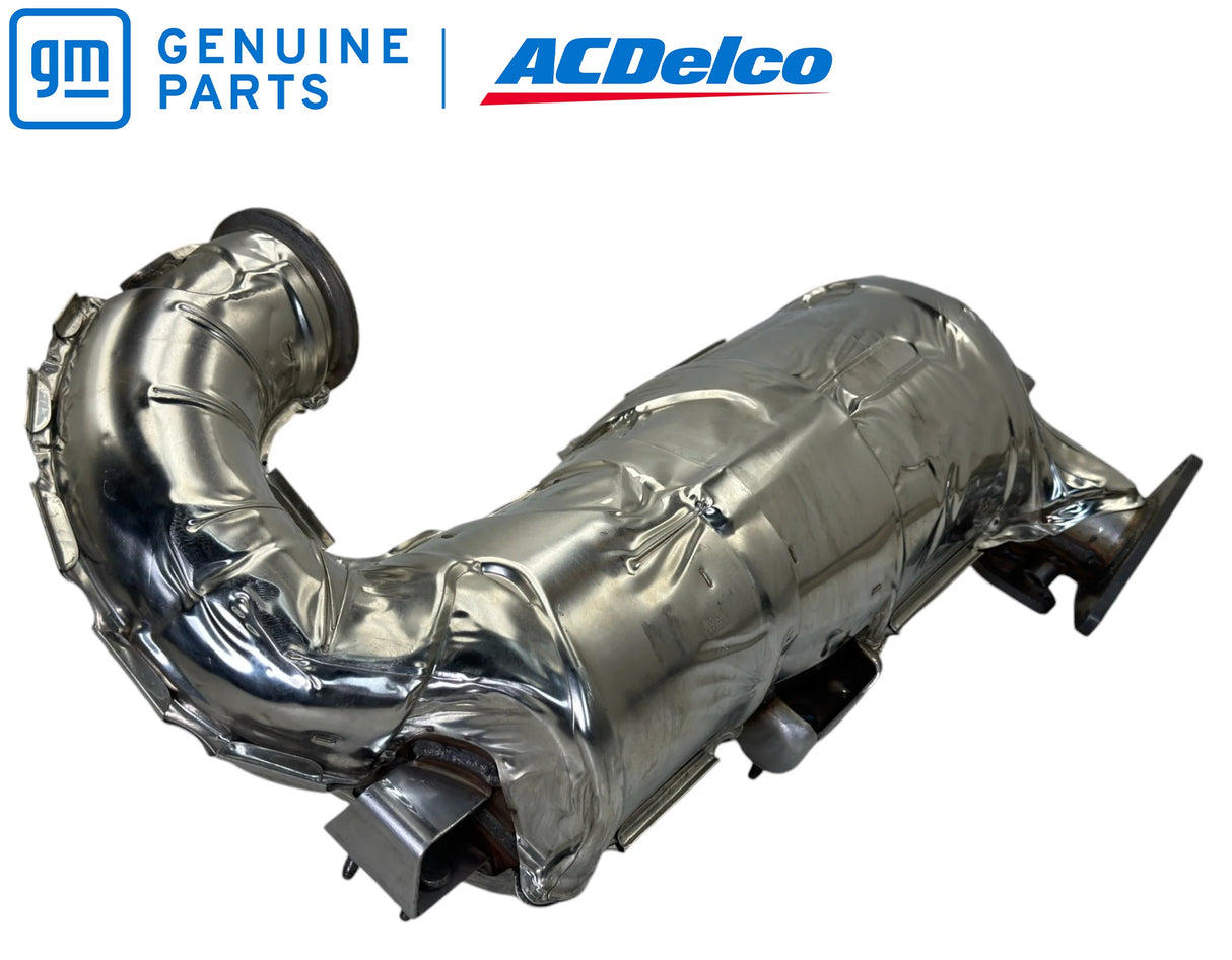 2020-2022 Silverado Sierra LM2 Duramax Diesel Particulate Filter (DPF) OEM GM 40009139
