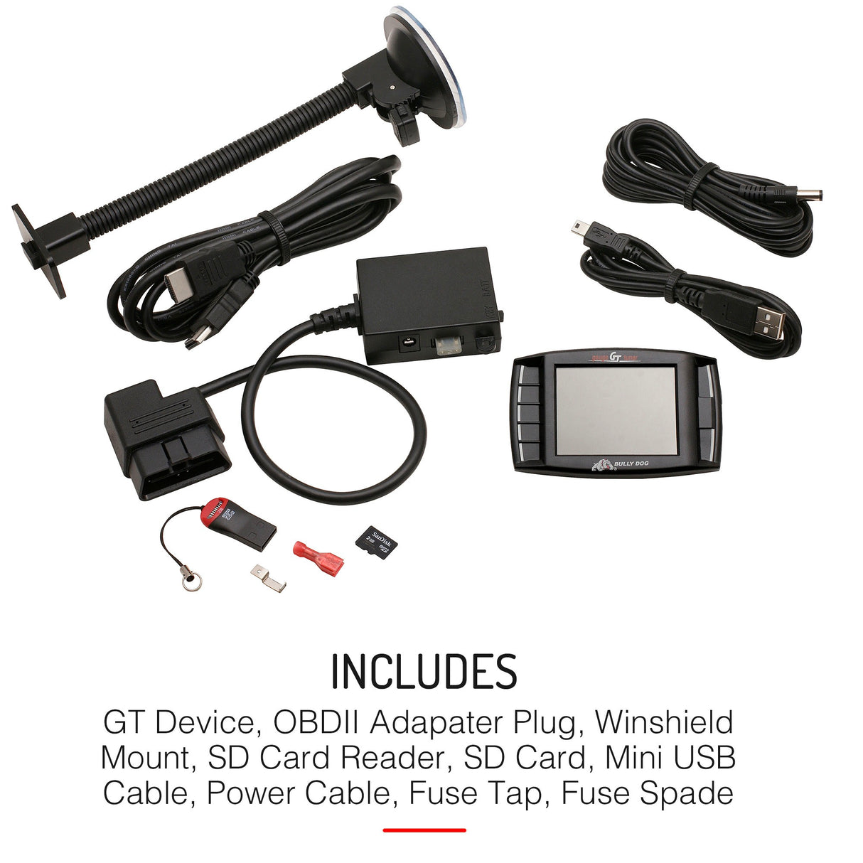 Bully Dog 40420 GT Diesel Tuner 2001-2016 Duramax LB7 LLY LBZ LMM LML