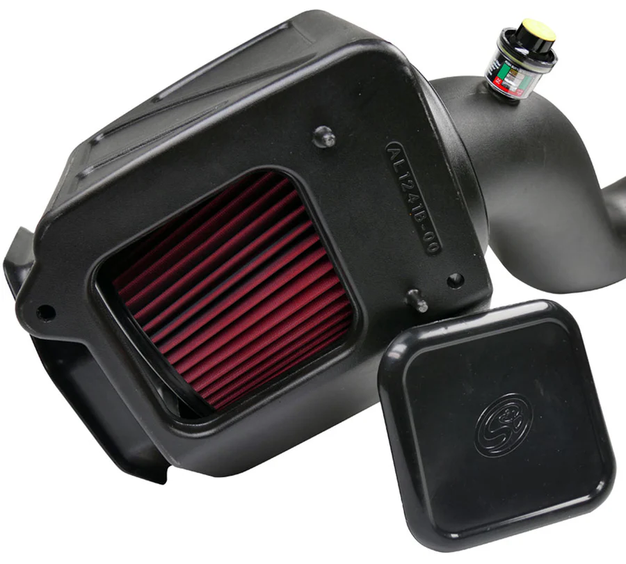 S&B Cold Air Intake for 2007-2010 Chevy / GMC Duramax LMM 6.6L