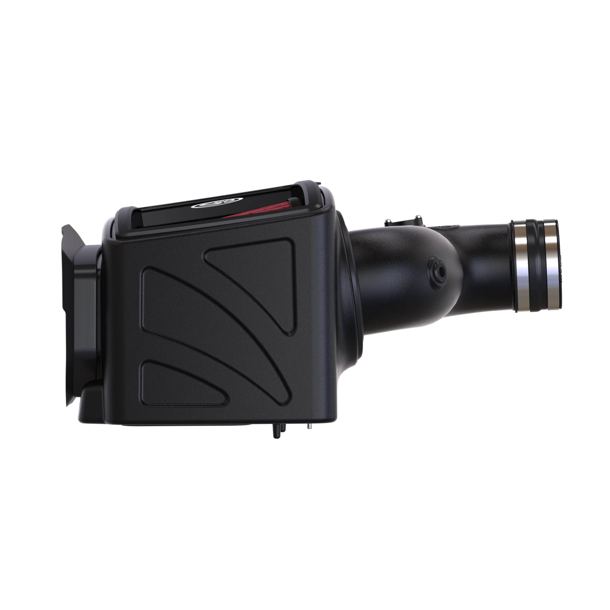 S&B Cold Air Intake for 2006-2007 Chevy / GMC Duramax LLY-LBZ 6.6L (Dry Filter)