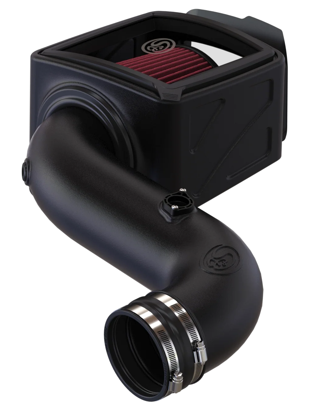 S&B Cold Air Intake for 2006-2007 Chevy / GMC Duramax LLY-LBZ 6.6L
