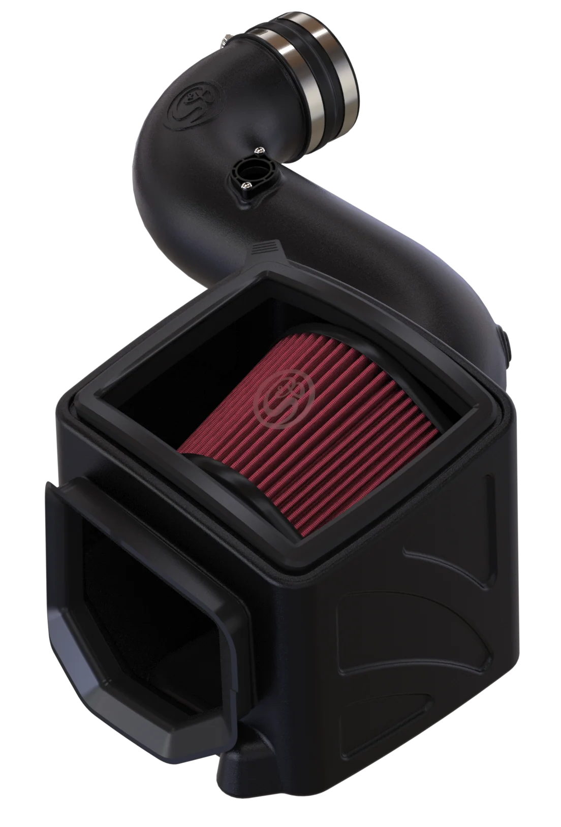 S&B Cold Air Intake for 2006-2007 Chevy / GMC Duramax LLY-LBZ 6.6L
