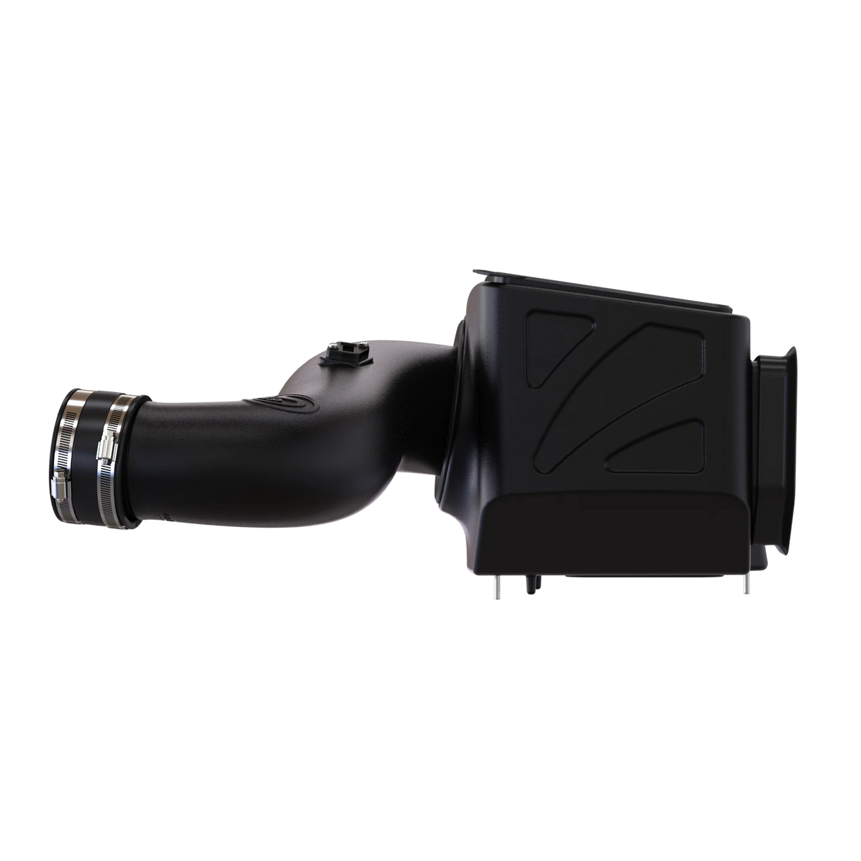S&B Cold Air Intake for 2007-2010 Chevy / GMC Duramax LMM 6.6L (Dry Filter)