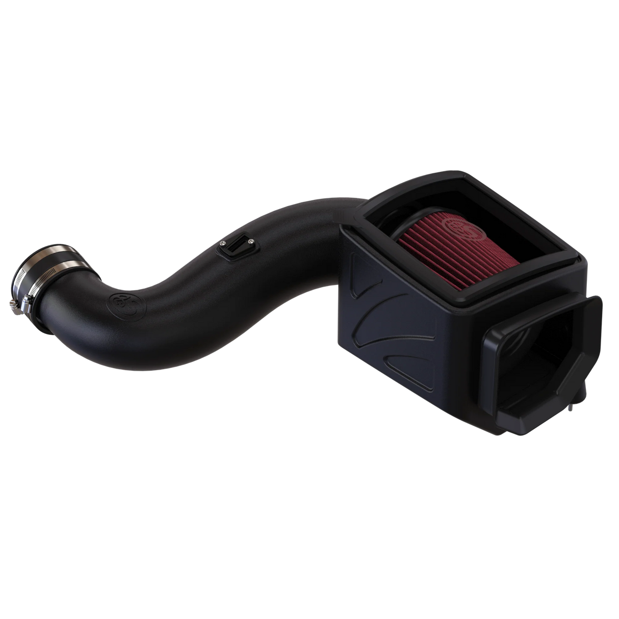 S&B Cold Air Intake for 2007-2010 Chevy / GMC Duramax LMM 6.6L