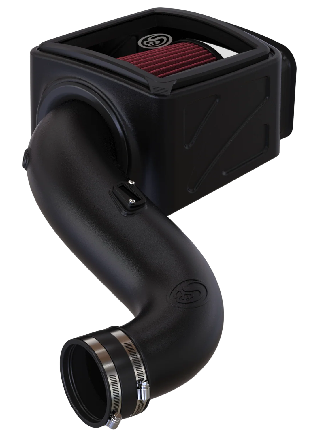 S&B Cold Air Intake for 2007-2010 Chevy / GMC Duramax LMM 6.6L
