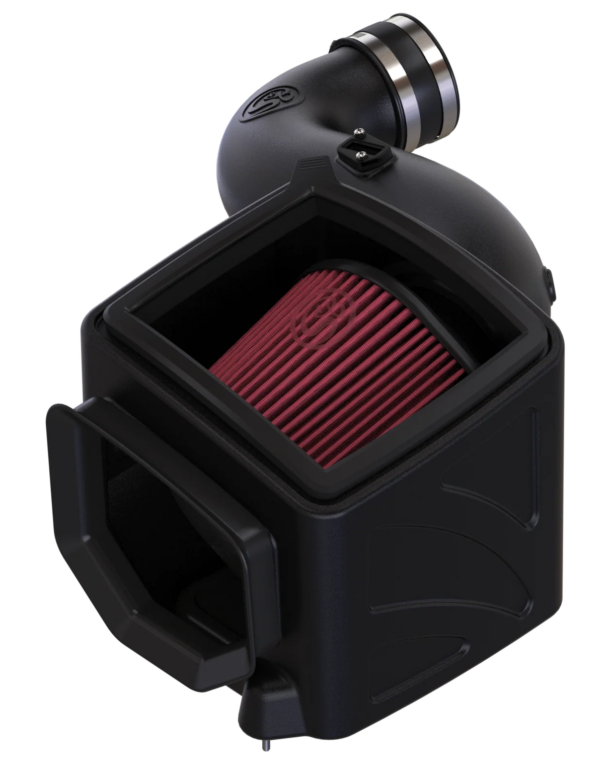 S&B Cold Air Intake for 2007-2010 Chevy / GMC Duramax LMM 6.6L