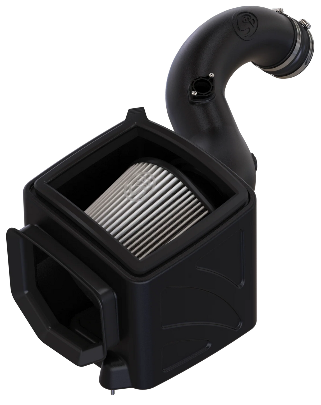 S&B Cold Air Intake for 2001-2004 Chevy / GMC Duramax LB7 6.6L (Dry Filter)