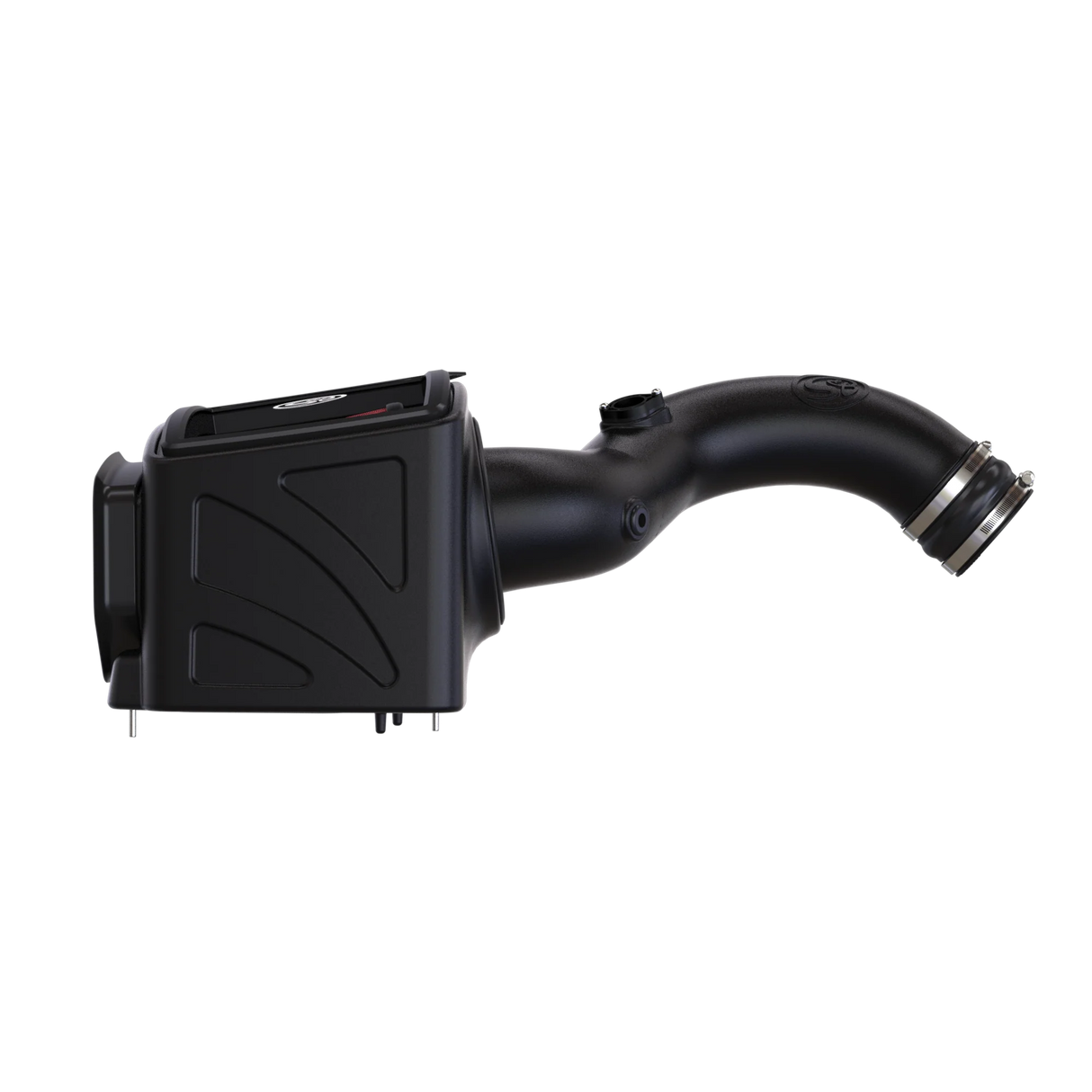 S&B Cold Air Intake for 2001-2004 Chevy / GMC Duramax LB7 6.6L (Dry Filter)