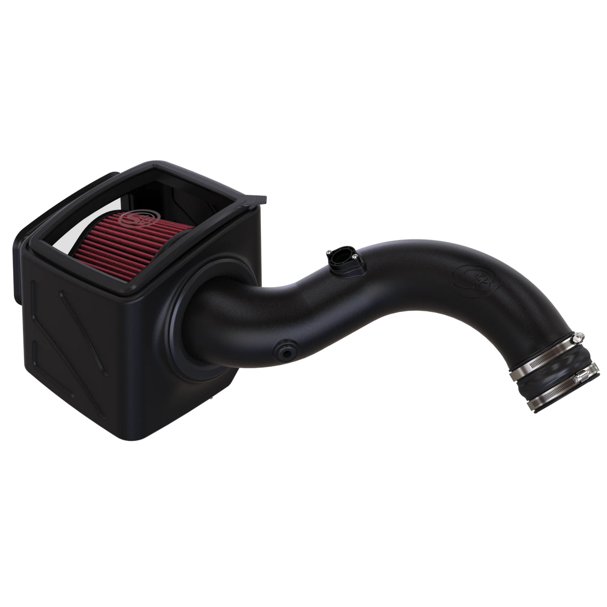 S&B Cold Air Intake for 2001-2004 Chevy / GMC Duramax LB7 6.6L