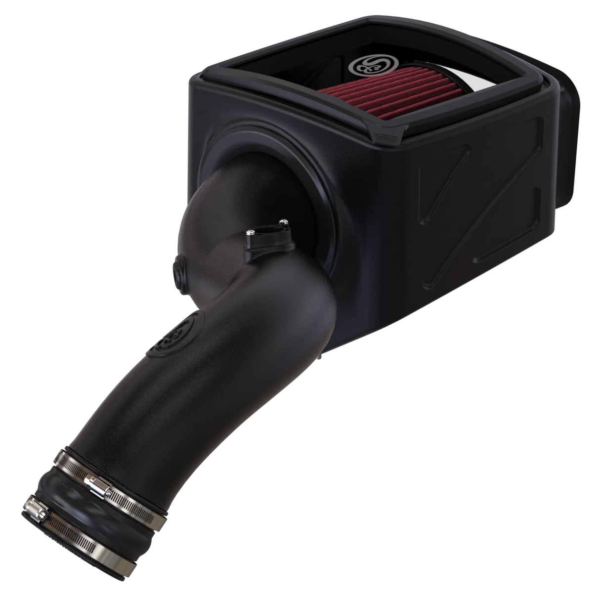 S&B Cold Air Intake for 2001-2004 Chevy / GMC Duramax LB7 6.6L