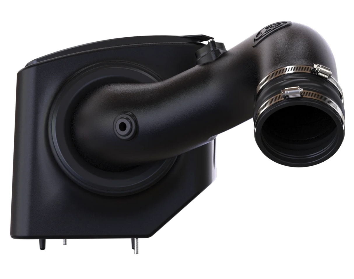 S&B Cold Air Intake for 2001-2004 Chevy / GMC Duramax LB7 6.6L (Dry Filter)