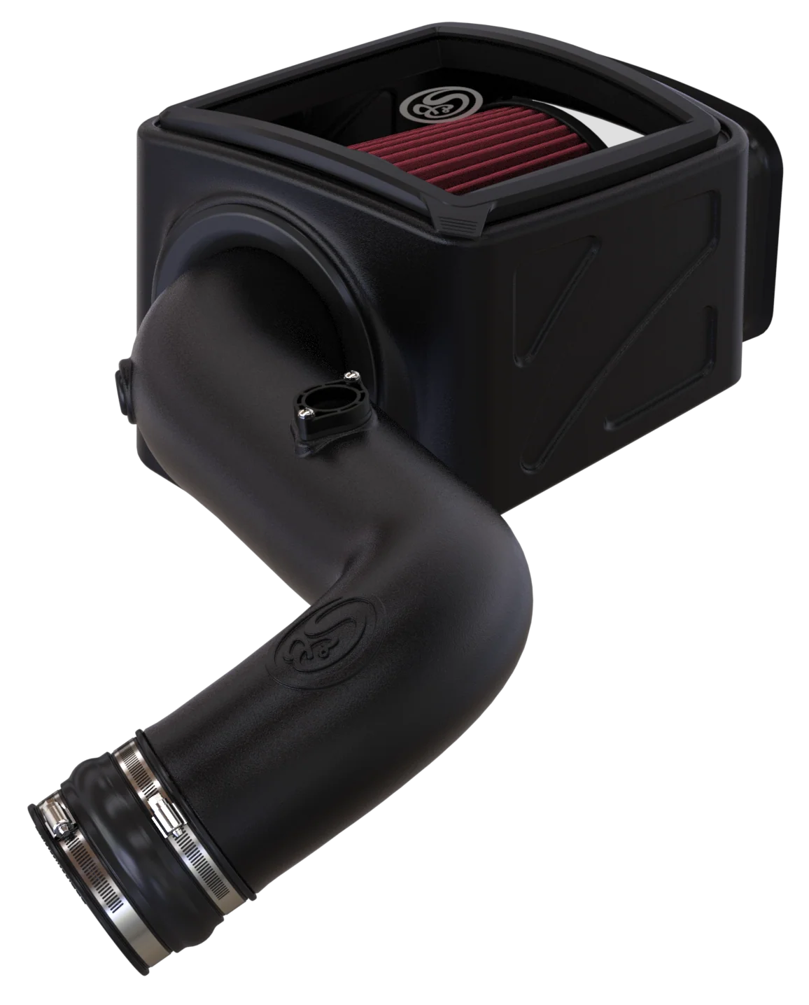 S&B Cold Air Intake for 2004-2005 Chevy / GMC Duramax LLY 6.6L