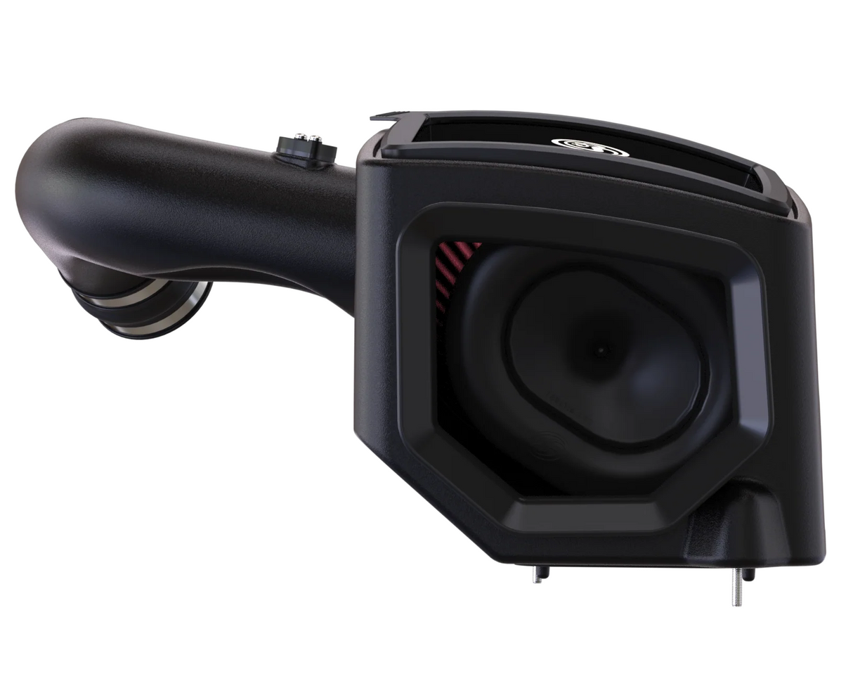 S&B Cold Air Intake for 2004-2005 Chevy / GMC Duramax LLY 6.6L (Dry Filter)