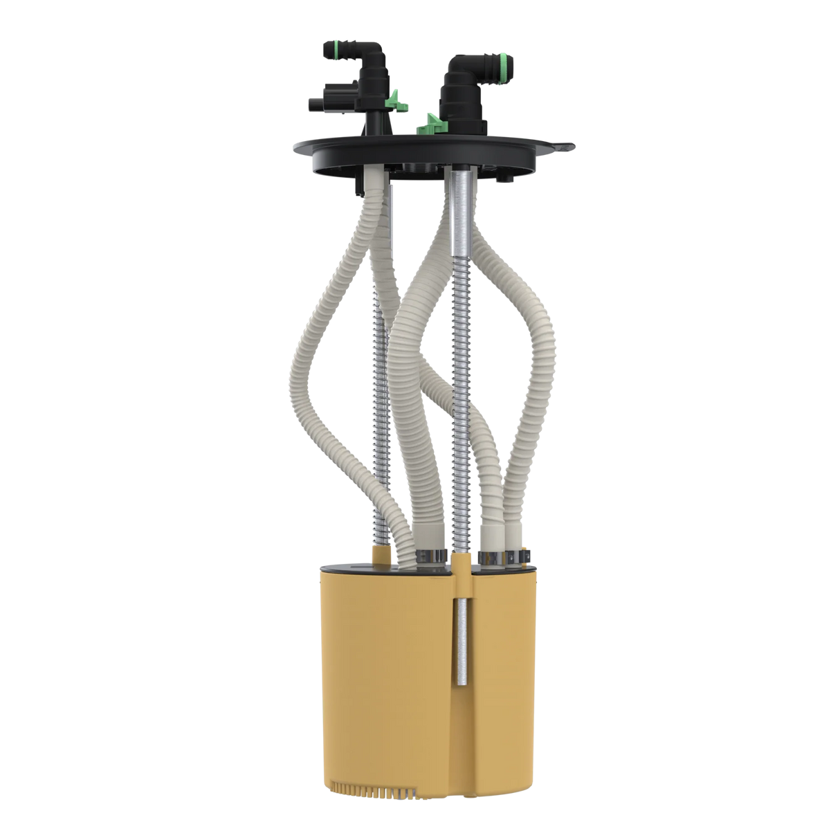 S&B 86-3000 Fuel Sending Unit for 2007-2009 Dodge/RAM 2500 3500 5.9L / 6.7L Cummins