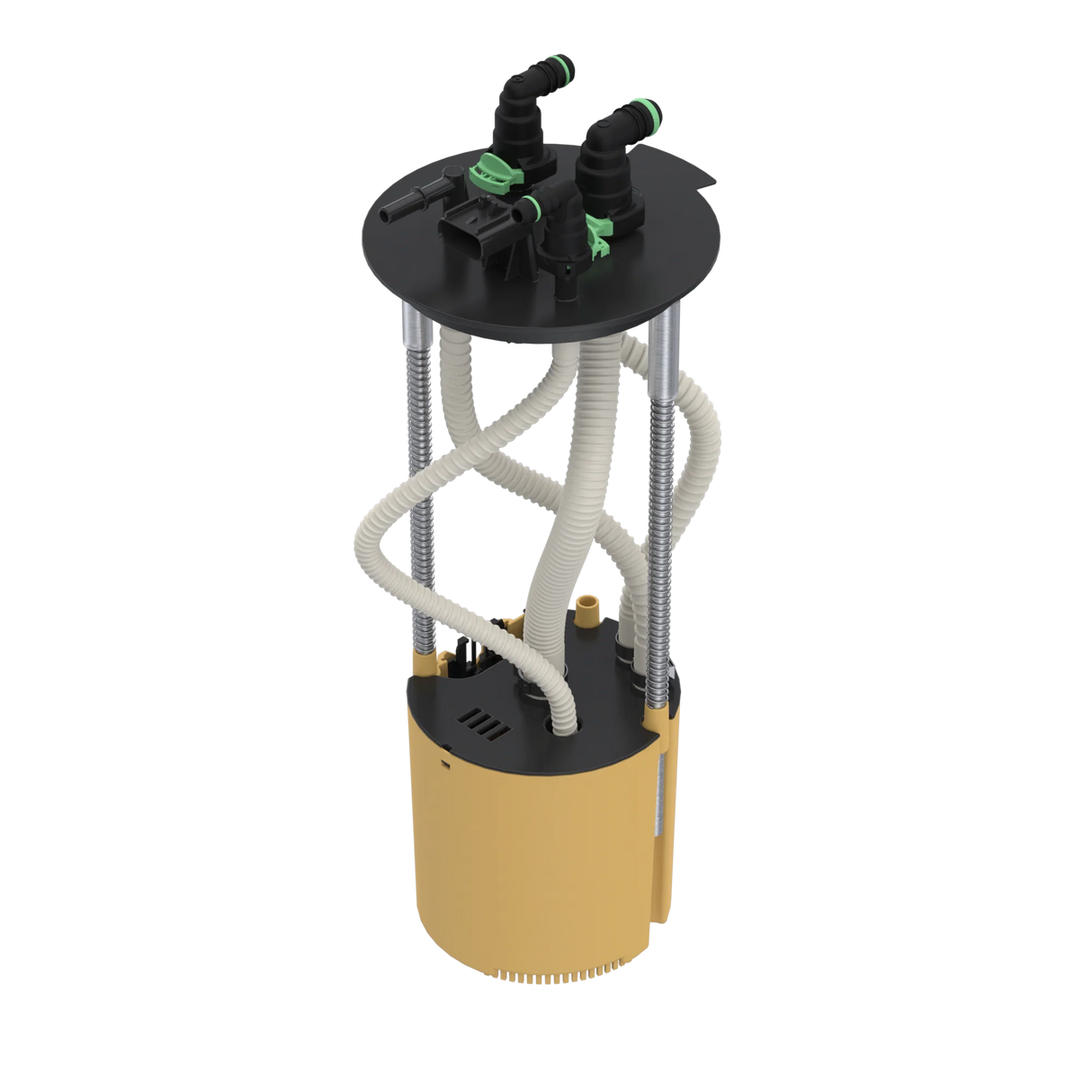 S&B 86-3000 Fuel Sending Unit for 2007-2009 Dodge/RAM 2500 3500 5.9L / 6.7L Cummins