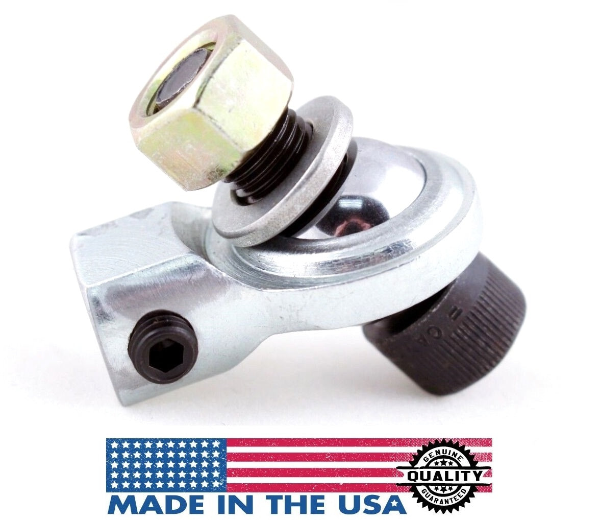 1987-2010 Ford F150 F250 F350 5-Speed Clutch Rod PERMANENT FIX REPAIR Heim Joint Mod