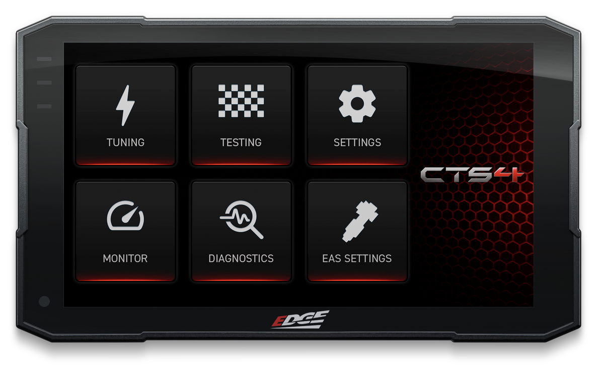 Edge 31504-4 Juice with Attitude CTS4 2006-2007 5.9L Cummins