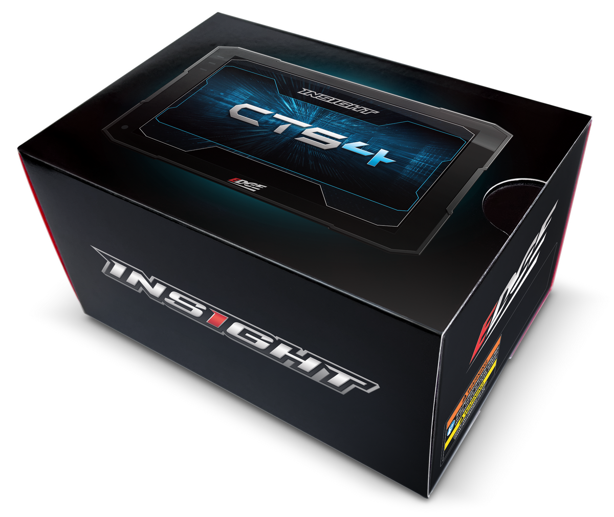 Edge 84130-4 Insight CTS4 Performance Monitor 5.5" Touchscreen