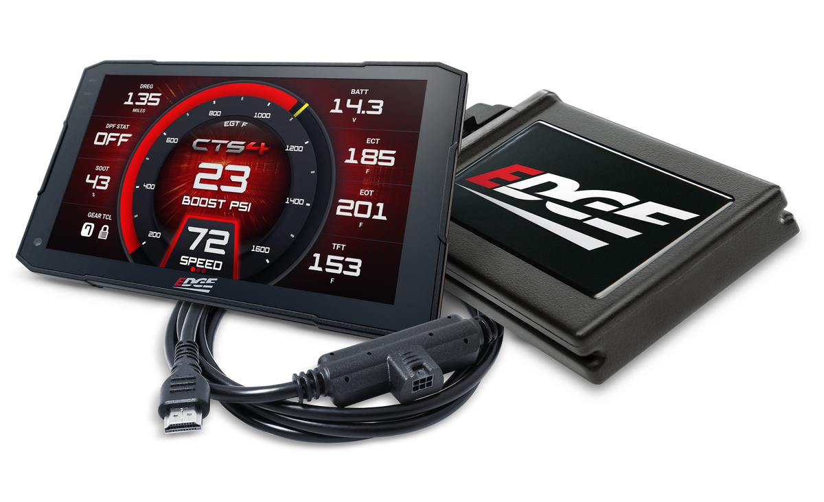 Edge 31504-4 Juice with Attitude CTS4 2006-2007 5.9L Cummins