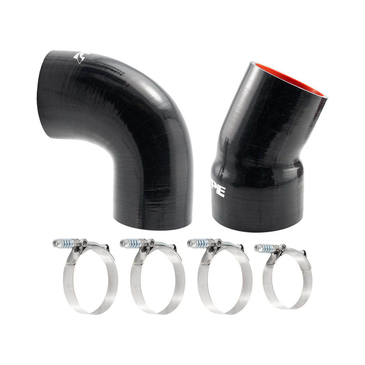 PPE Cold Side Intercooler Charge Pipe Kit (For Standard & High Output Factory Intercooler) 2017 – 2026 Ford 6.7L Power Stroke