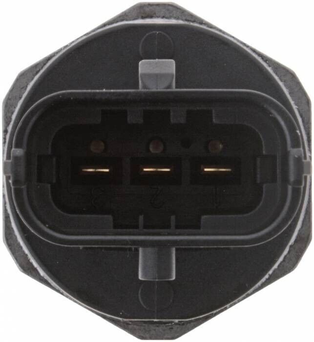 Genuine GM 2011-2016 LML 6.6L Duramax High Pressure Fuel Rail Sensor 12651990