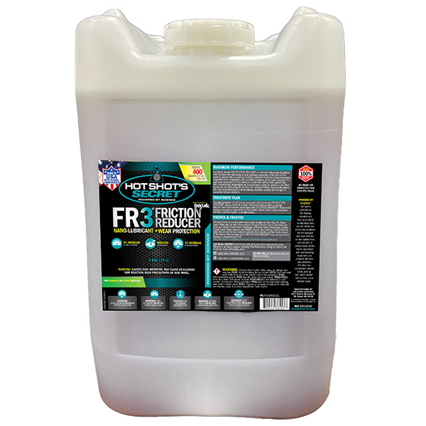 Hot Shot's Secret FR3 Friction Reducer Engine Oil Additive