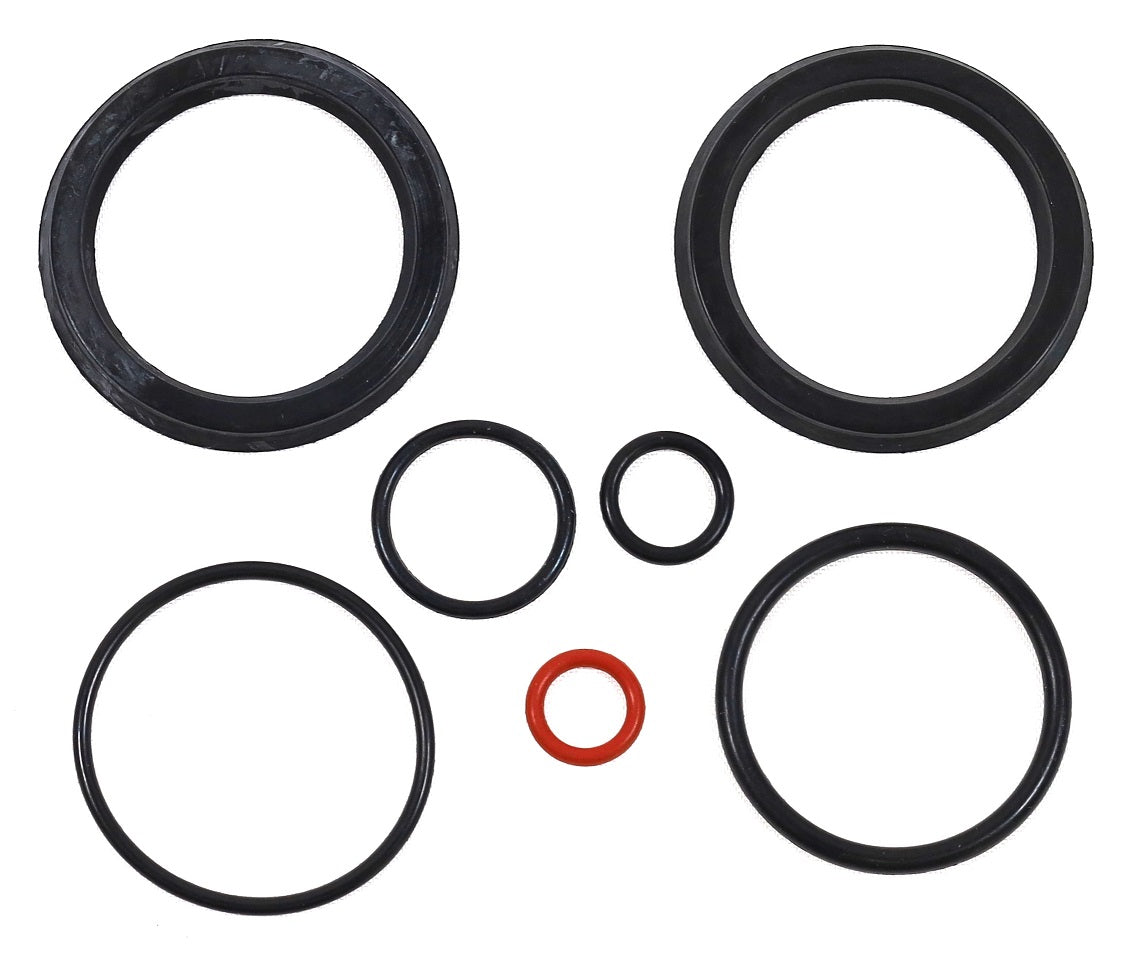 DmaxStore Fuel Filter Head O-Ring Rebuild Kit for 2001–2016 6.6L Duramax Diesel