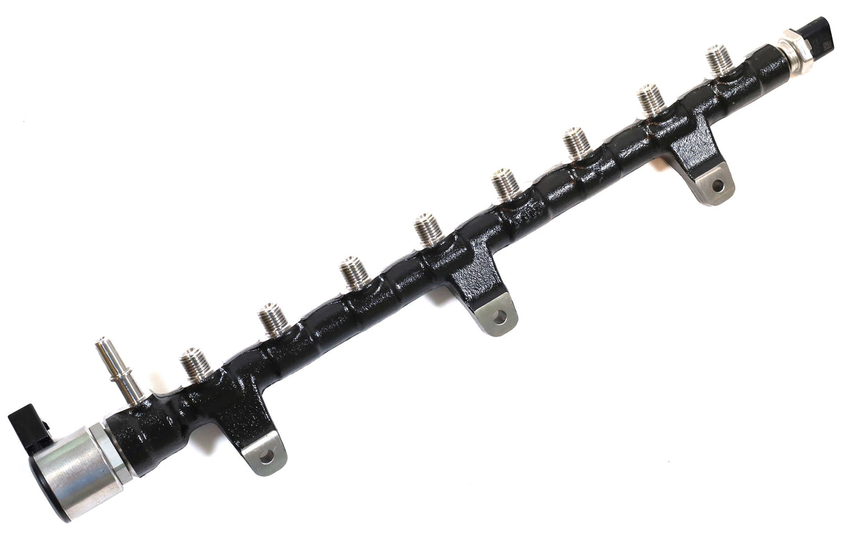GM 55505909 Fuel Rail with Sensors 2020–2022 3.0L LM2 Duramax Silverado Sierra
