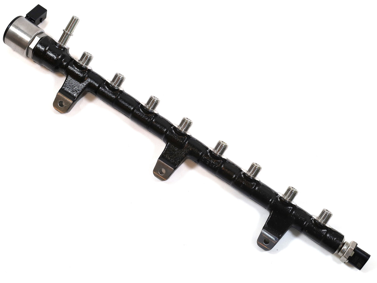 GM 55505909 Fuel Rail with Sensors 2020–2022 3.0L LM2 Duramax Silverado Sierra