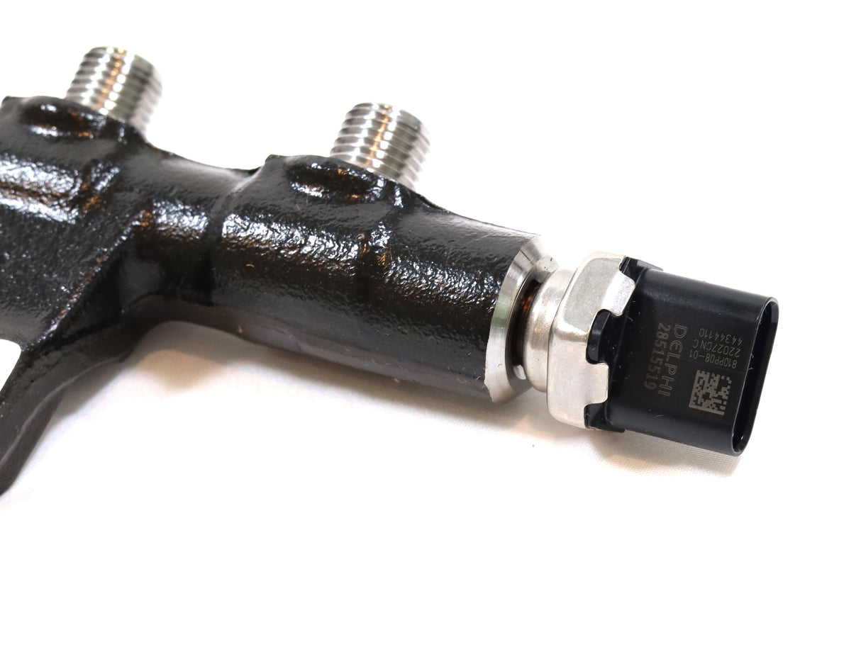 GM 55505909 Fuel Rail with Sensors 2020–2022 3.0L LM2 Duramax Silverado Sierra