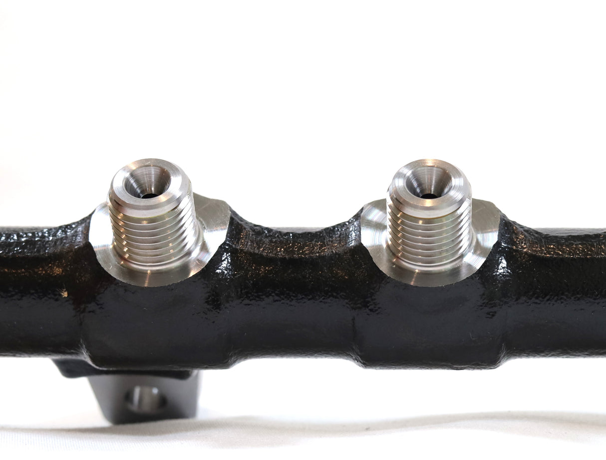 GM 55505909 Fuel Rail with Sensors 2020–2022 3.0L LM2 Duramax Silverado Sierra