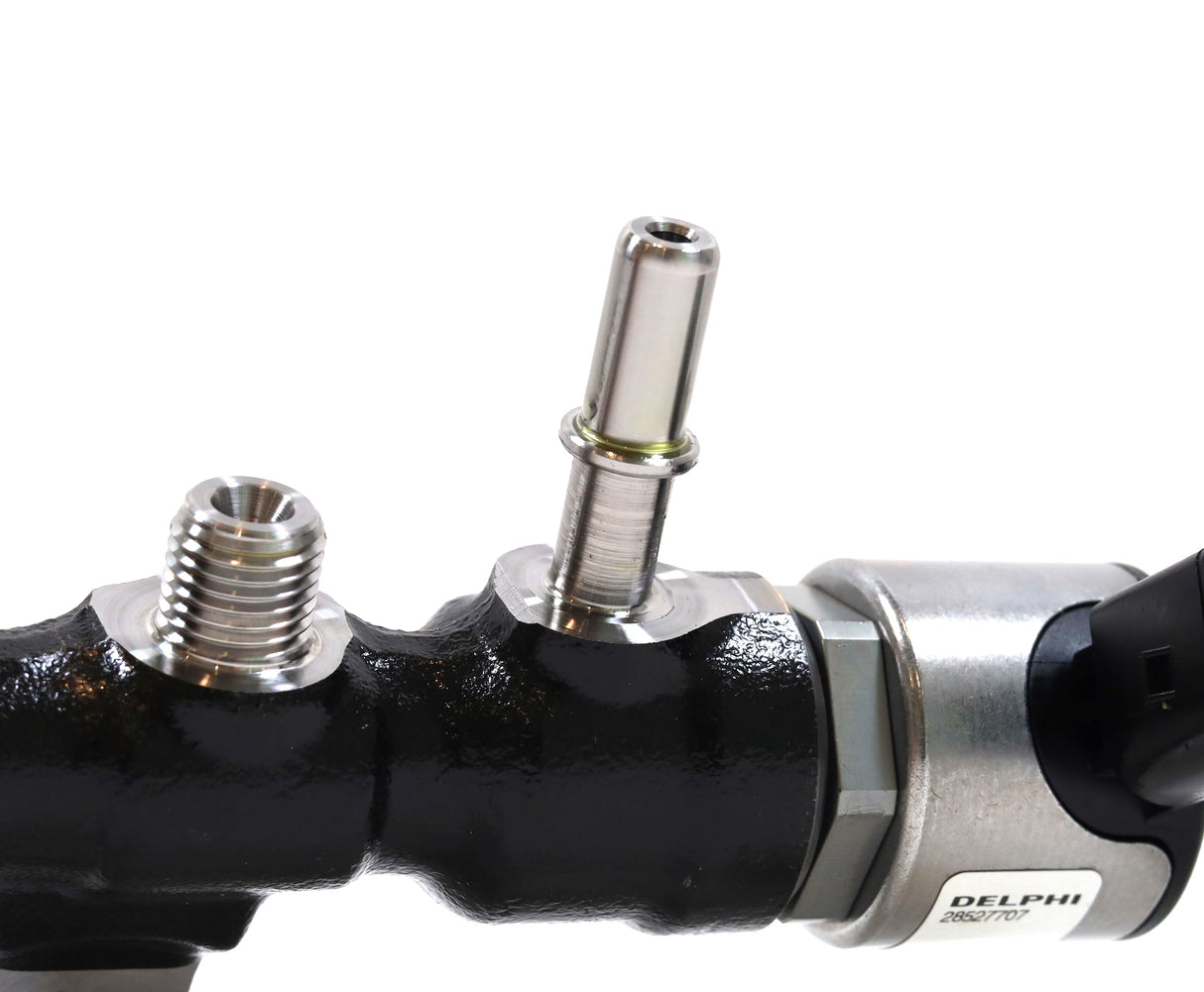 GM 55505909 Fuel Rail with Sensors 2020–2022 3.0L LM2 Duramax Silverado Sierra