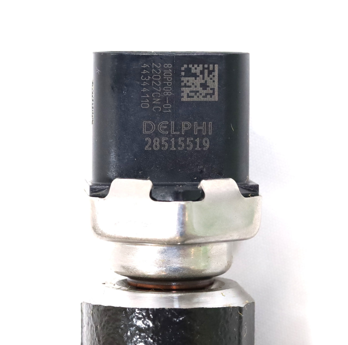 GM 55505909 Fuel Rail with Sensors 2020–2022 3.0L LM2 Duramax Silverado Sierra